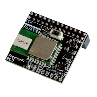 SEQUITUR: An Ultra-wideband 3D Locating Platform for Raspberry Pi SEQUITUR: An Ultra-wideband 3D Locating Platform for Raspberry Pi