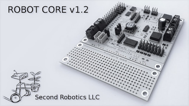 Robot Core - The Ultimate Raspberry Pi Robot Controller Robot Core - The Ultimate Raspberry Pi Robot Controller