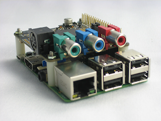 Video capture solution for the Raspberry Pi Video capture solution for the Raspberry Pi