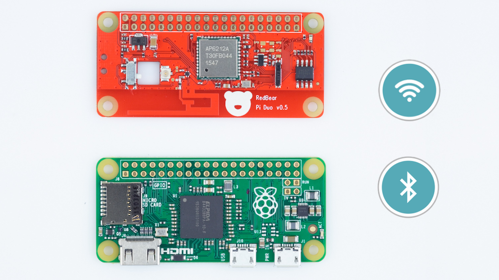 IoT HAT for Raspberry Pi: A must-have for Pi Zero project video thumbnail